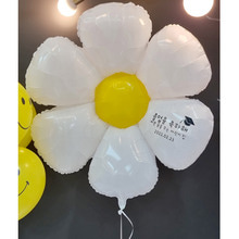 데이지 헬륨풍선 [레터링옵션]